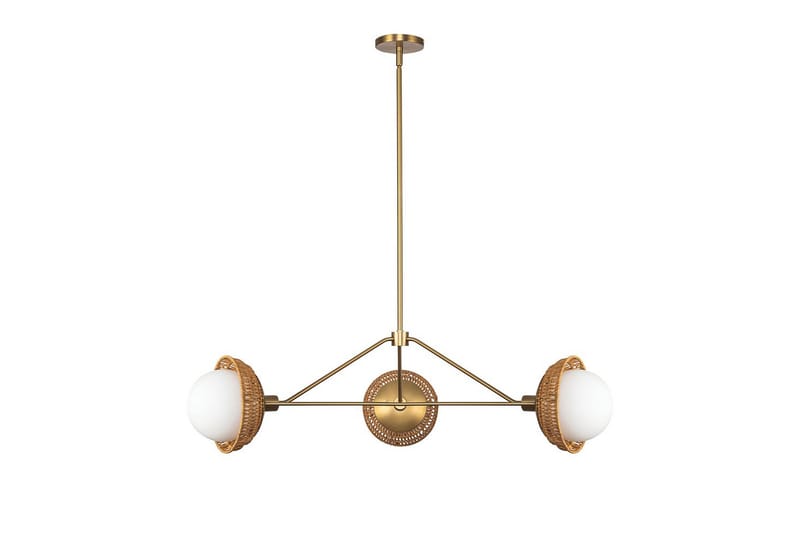 Perth Alora Mood Krona - GOLD - Belysning & el - Inomhusbelysning & lampor - Taklampa & takbelysning - Pendellampor & hänglampor