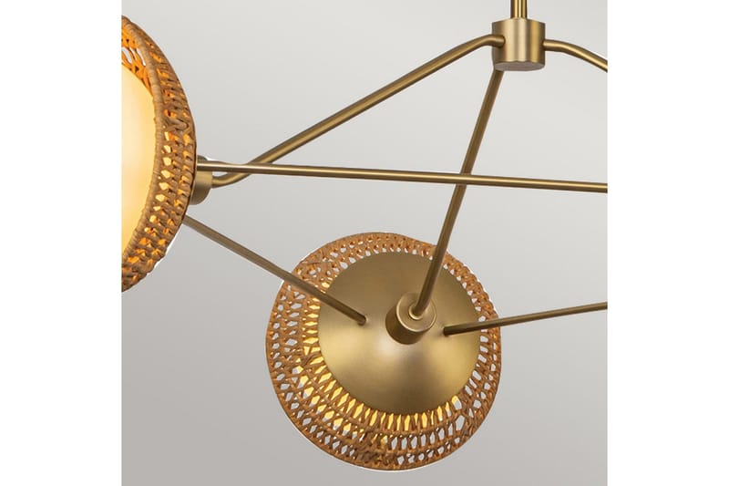 Perth Alora Mood Krona - GOLD - Belysning & el - Inomhusbelysning & lampor - Taklampa & takbelysning - Pendellampor & hänglampor