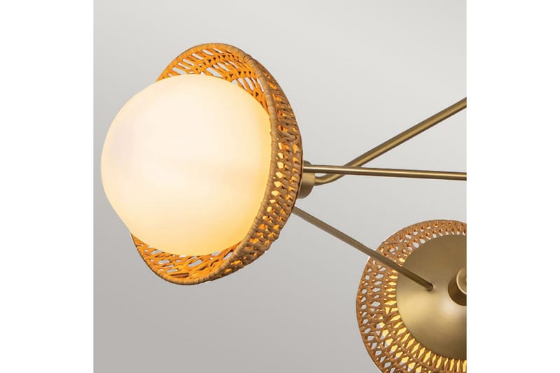 Perth Alora Mood Krona - GOLD - Belysning & el - Inomhusbelysning & lampor - Taklampa & takbelysning - Pendellampor & hänglampor