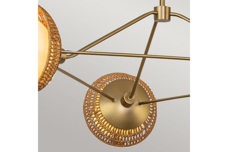 Perth Alora Mood Krona - GOLD - Belysning & el - Inomhusbelysning & lampor - Taklampa & takbelysning - Pendellampor & hänglampor