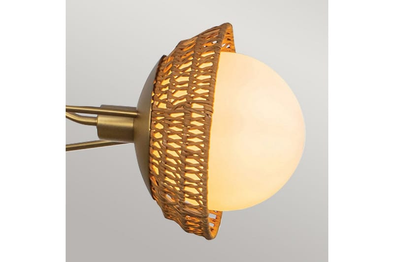 Perth Alora Mood Krona - GOLD - Belysning & el - Inomhusbelysning & lampor - Taklampa & takbelysning - Pendellampor & hänglampor