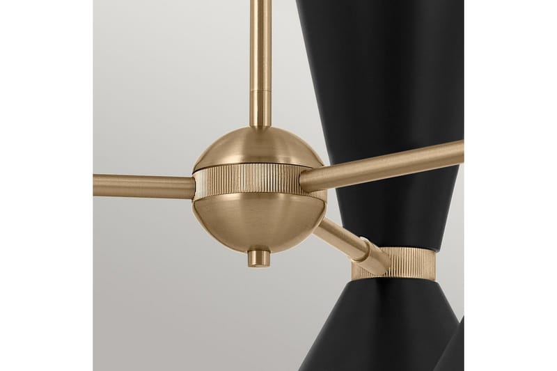 Phix Kichler Krona - Black||Bronze - Belysning & el - Inomhusbelysning & lampor - Taklampa & takbelysning - Pendellampor & hänglampor