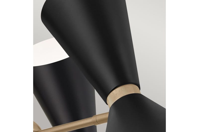 Phix Kichler Krona - Black||Bronze - Belysning & el - Inomhusbelysning & lampor - Taklampa & takbelysning - Pendellampor & hänglampor