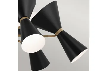 Phix Kichler Krona - Black||Bronze - Belysning & el - Inomhusbelysning & lampor - Taklampa & takbelysning - Pendellampor & hänglampor