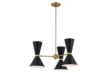 Phix Kichler Krona - Black||Bronze - Belysning & el - Inomhusbelysning & lampor - Taklampa & takbelysning - Pendellampor & hänglampor