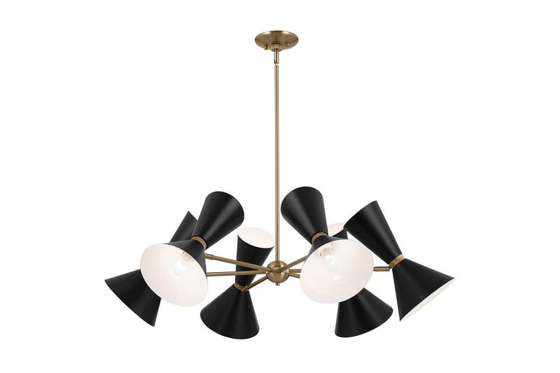 Phix Kichler Krona - Black||Bronze - Belysning & el - Inomhusbelysning & lampor - Taklampa & takbelysning - Pendellampor & hänglampor