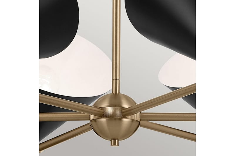 Phix Kichler Krona - Black||Bronze - Belysning & el - Inomhusbelysning & lampor - Taklampa & takbelysning - Pendellampor & hänglampor