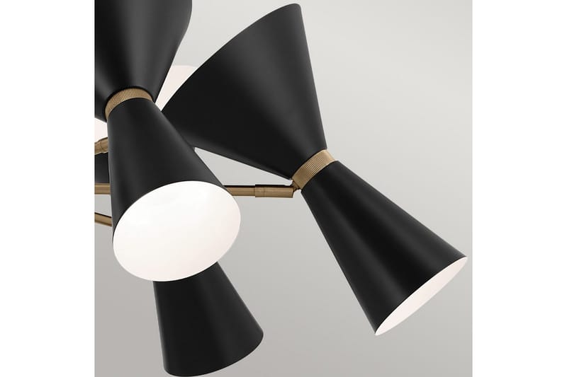 Phix Kichler Krona - Black||Bronze - Belysning & el - Inomhusbelysning & lampor - Taklampa & takbelysning - Pendellampor & hänglampor