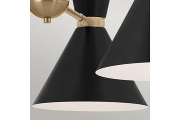 Phix Kichler Krona - Black||Bronze - Belysning & el - Inomhusbelysning & lampor - Taklampa & takbelysning - Pendellampor & hänglampor