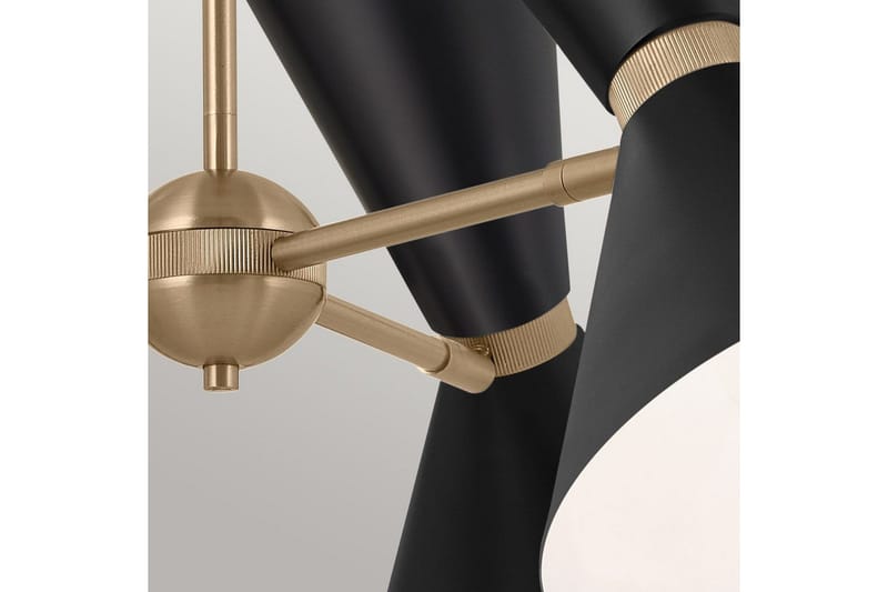 Phix Kichler Krona - Black||Bronze - Belysning & el - Inomhusbelysning & lampor - Taklampa & takbelysning - Pendellampor & hänglampor