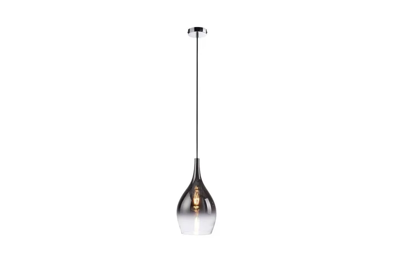 Pilua Paul Neuhaus Taklampa, Chrome