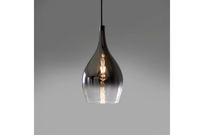 Pilua Paul Neuhaus Taklampa - Chrome - Belysning & el - Inomhusbelysning & lampor - Taklampa & takbelysning - Pendellampor & hänglampor