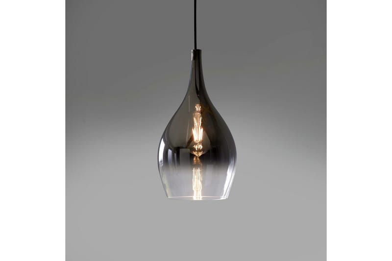 Pilua Paul Neuhaus Taklampa - Chrome - Belysning & el - Inomhusbelysning & lampor - Taklampa & takbelysning - Pendellampor & hänglampor