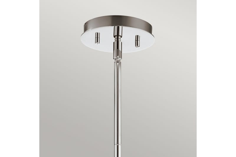 Pim Kichler Krona - Chrome - Belysning & el - Inomhusbelysning & lampor - Taklampa & takbelysning - Pendellampor & hänglampor
