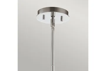 Pim Kichler Krona - Chrome - Belysning & el - Inomhusbelysning & lampor - Taklampa & takbelysning - Pendellampor & hänglampor