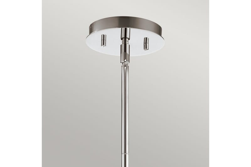 Pim Kichler Krona - Chrome - Belysning & el - Inomhusbelysning & lampor - Taklampa & takbelysning - Pendellampor & hänglampor