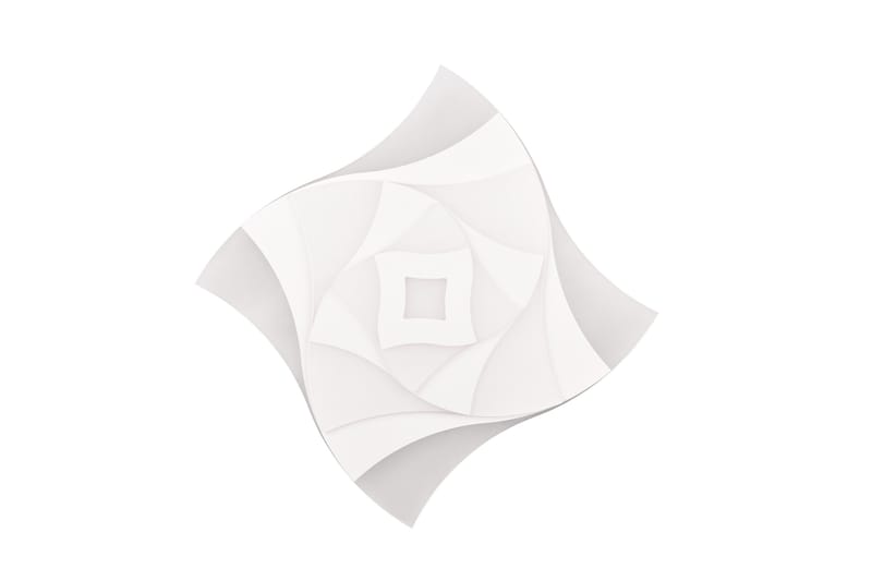 Akita LED Plafond mattvit - Matt Vit - Belysning & el - Inomhusbelysning & lampor - Taklampa & takbelysning - Plafond