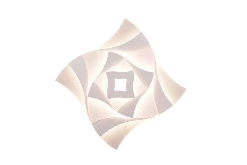 Akita LED Plafond mattvit - Matt Vit - Belysning & el - Inomhusbelysning & lampor - Taklampa & takbelysning - Plafond