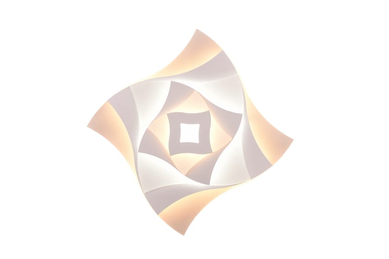 Akita LED Plafond mattvit - Matt Vit - Belysning & el - Inomhusbelysning & lampor - Taklampa & takbelysning - Plafond