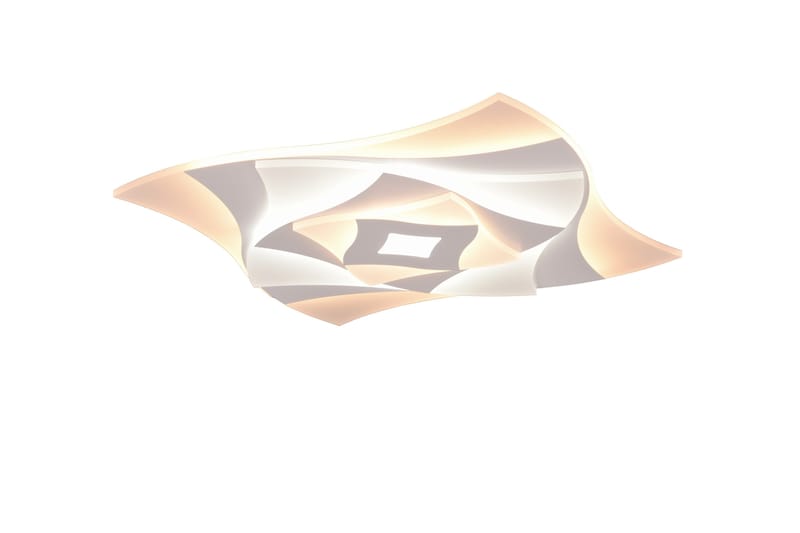 Akita LED Plafond mattvit - Matt Vit - Belysning & el - Inomhusbelysning & lampor - Taklampa & takbelysning - Plafond
