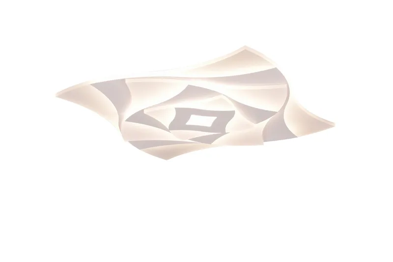 Akita LED Plafond mattvit - Matt Vit - Belysning & el - Inomhusbelysning & lampor - Taklampa & takbelysning - Plafond