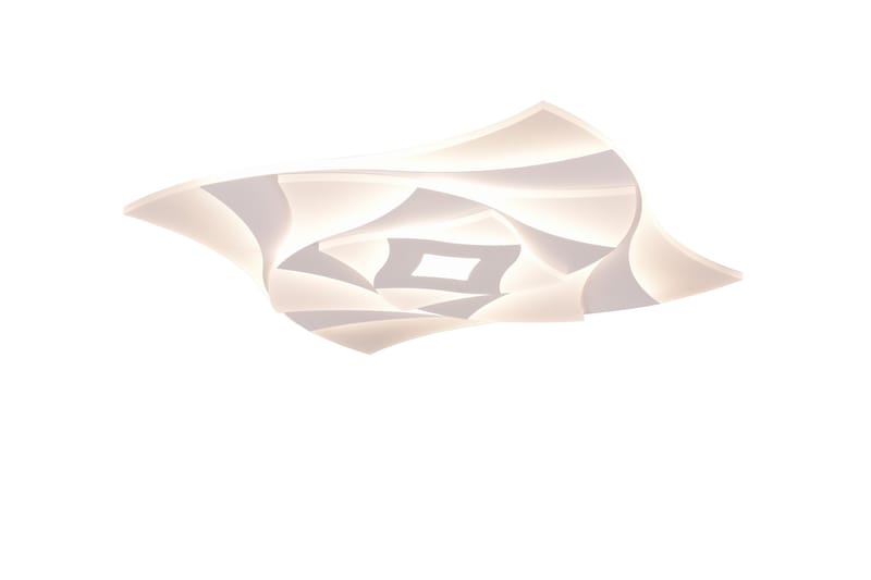 Akita LED Plafond mattvit - Matt Vit - Belysning & el - Inomhusbelysning & lampor - Taklampa & takbelysning - Plafond
