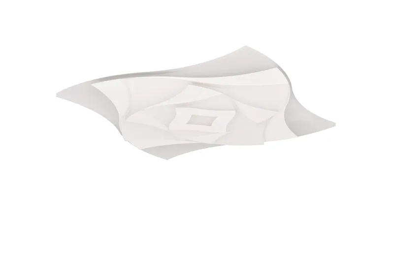 Akita LED Plafond mattvit - Matt Vit - Belysning & el - Inomhusbelysning & lampor - Taklampa & takbelysning - Plafond