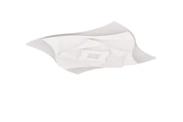 Akita LED Plafond mattvit - Matt Vit - Belysning & el - Inomhusbelysning & lampor - Taklampa & takbelysning - Plafond