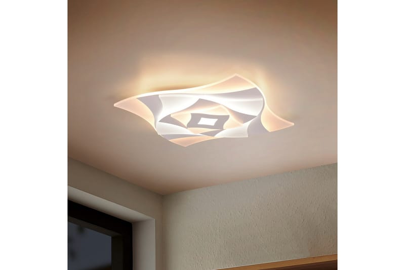 Akita LED Plafond mattvit - Matt Vit - Belysning & el - Inomhusbelysning & lampor - Taklampa & takbelysning - Plafond