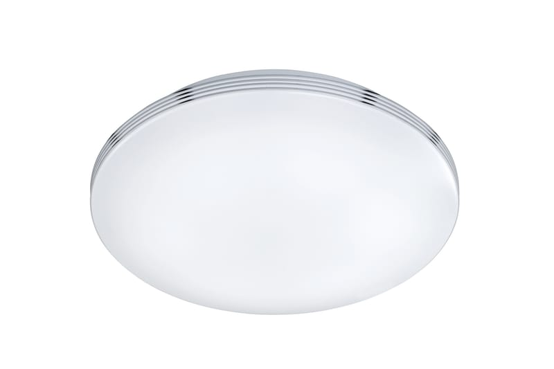 Apart H2O LED Plafond 35cm krom, Vit