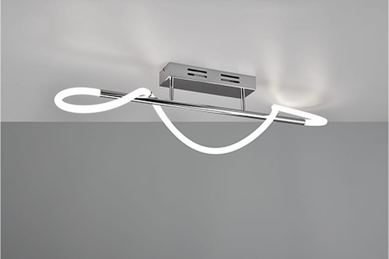 Argos LED Plafond krom 4000K - Krom - Belysning & el - Inomhusbelysning & lampor - Taklampa & takbelysning - Plafond