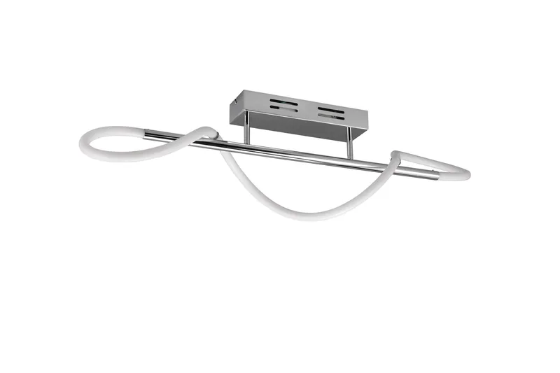 Argos LED Plafond krom 4000K, Krom