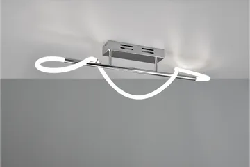 Argos LED Plafond krom 4000K - Krom - Belysning & el - Inomhusbelysning & lampor - Taklampa & takbelysning - Plafond