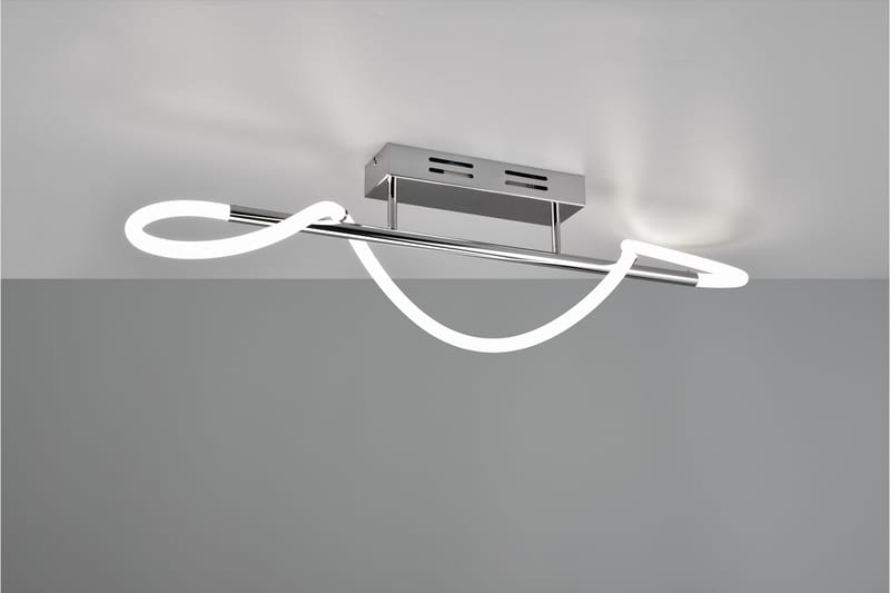 Argos LED Plafond krom 4000K - Krom - Belysning & el - Inomhusbelysning & lampor - Taklampa & takbelysning - Plafond