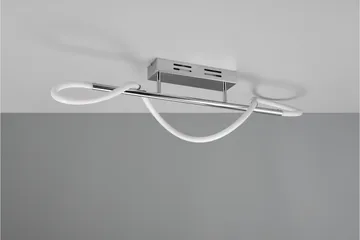 Argos LED Plafond krom 4000K - Krom - Belysning & el - Inomhusbelysning & lampor - Taklampa & takbelysning - Plafond