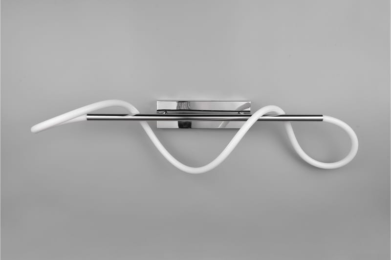 Argos LED Plafond krom 4000K - Krom - Belysning & el - Inomhusbelysning & lampor - Taklampa & takbelysning - Plafond