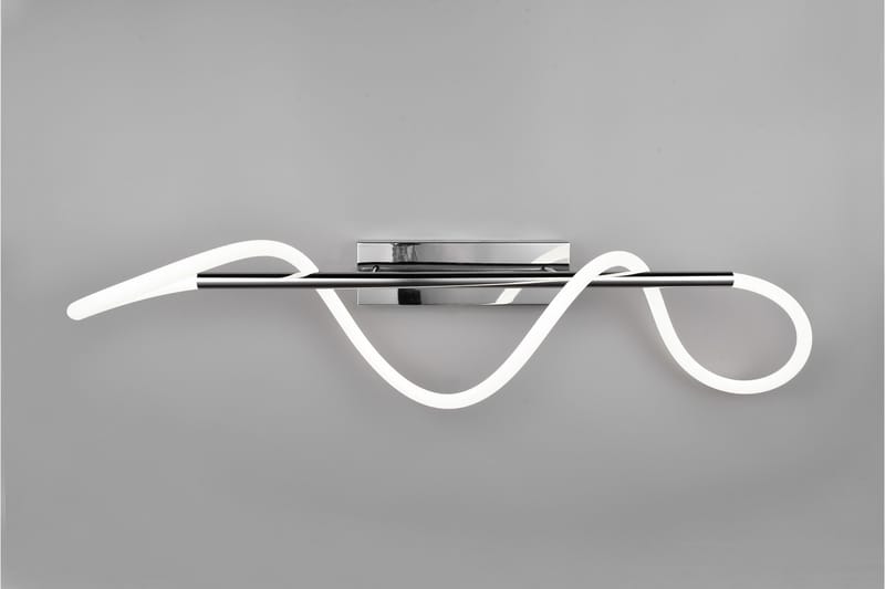 Argos LED Plafond krom 4000K - Krom - Belysning & el - Inomhusbelysning & lampor - Taklampa & takbelysning - Plafond