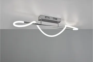 Argos LED Plafond krom 4000K - Krom - Belysning & el - Inomhusbelysning & lampor - Taklampa & takbelysning - Plafond