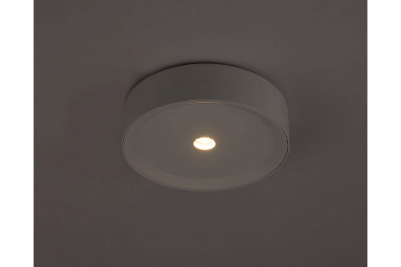 Arthur Plafond 16 cm Vit - Globo Lighting - Plafond - Sovrumslampa - Vardagsrumslampa