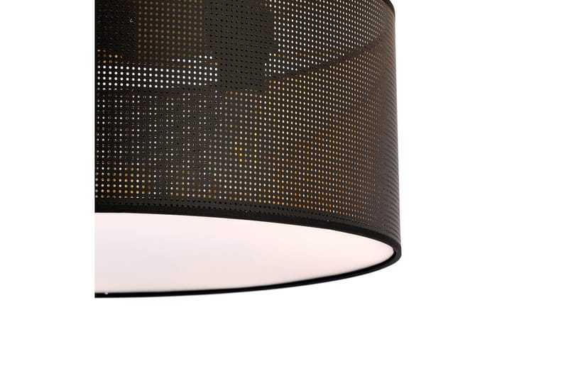 Aston 3 plafond Svart - Scandinavian Choice - Plafond - Vardagsrumslampa - Sovrumslampa