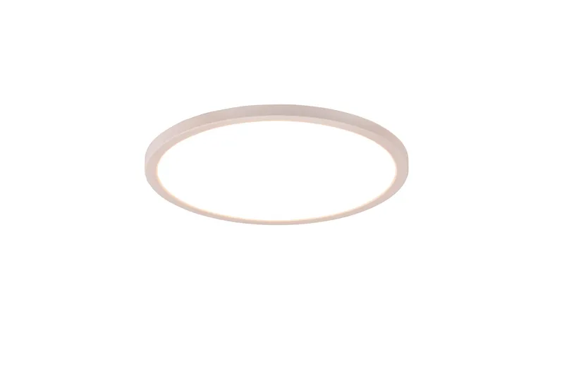 Aureo LED Plafond 29 cm mattvit RGB, Matt svart