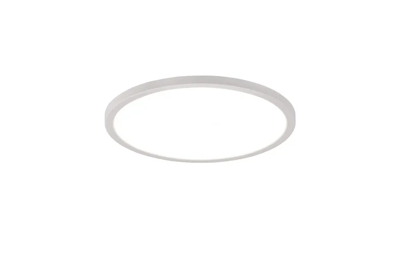 Aureo LED Plafond 29 cm mattvit RGB - Matt svart - Belysning & el - Inomhusbelysning & lampor - Taklampa & takbelysning - Plafond