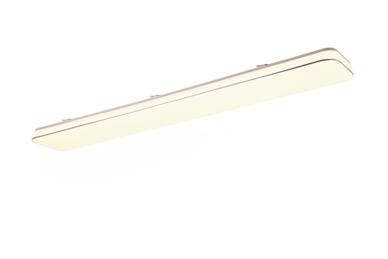 Blanca LED Plafond 120x17 cm vit - Vit - Belysning & el - Inomhusbelysning & lampor - Taklampa & takbelysning - Plafond