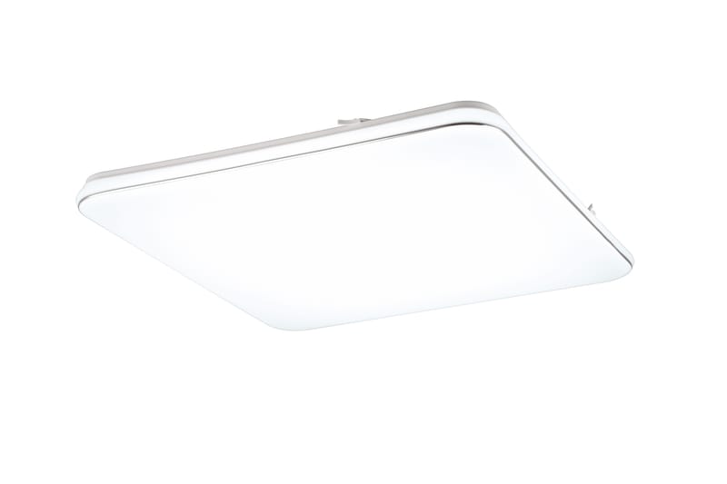 Blanca LED Plafond 53x53 cm vit 4000K - Vit - Belysning & el - Inomhusbelysning & lampor - Taklampa & takbelysning - Plafond
