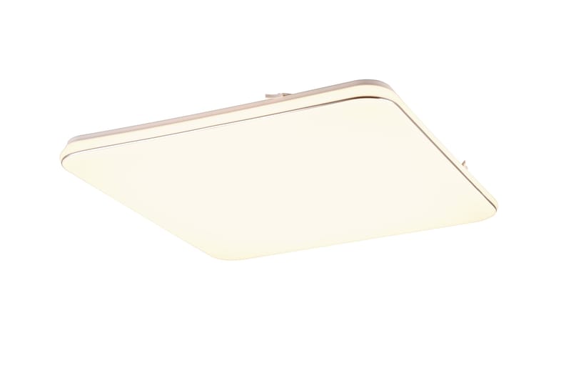 Blanca LED Plafond 53x53 cm vit - vit - Belysning & el - Inomhusbelysning & lampor - Taklampa & takbelysning - Plafond