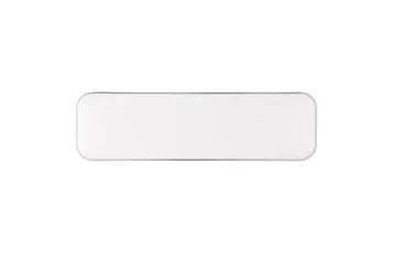 Blanca LED Plafond 60x17 cm vit - Vit - Belysning & el - Inomhusbelysning & lampor - Taklampa & takbelysning - Plafond