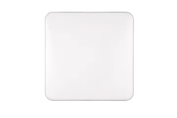Blanca LED Plafond 53x53 cm vit 4000K - Vit - Belysning & el - Inomhusbelysning & lampor - Taklampa & takbelysning - Plafond