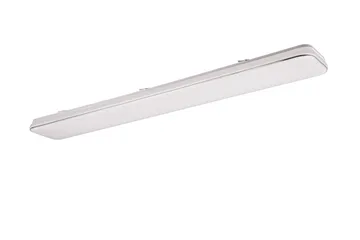 Blanca LED Plafond 120x17 cm vit - Vit - Belysning & el - Inomhusbelysning & lampor - Taklampa & takbelysning - Plafond