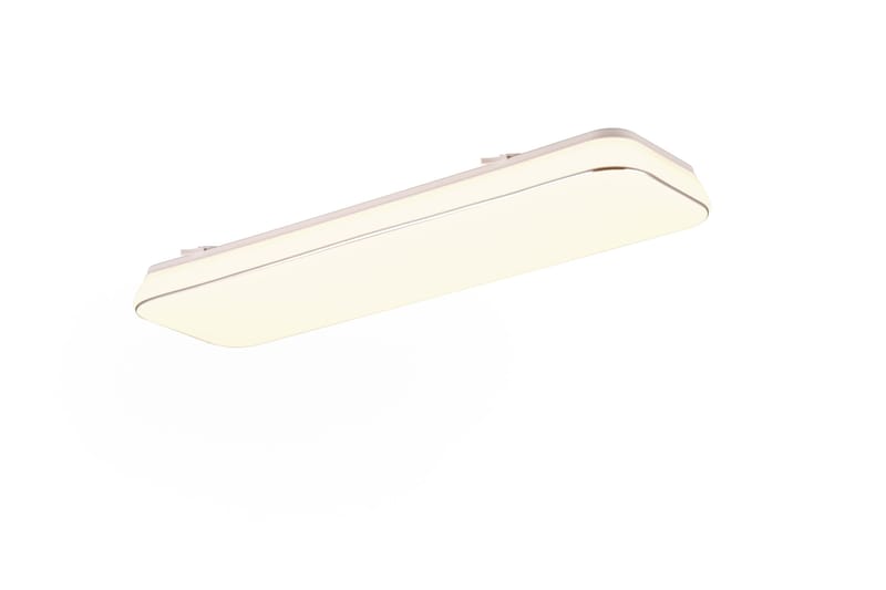Blanca LED Plafond 60x17 cm vit, Vit