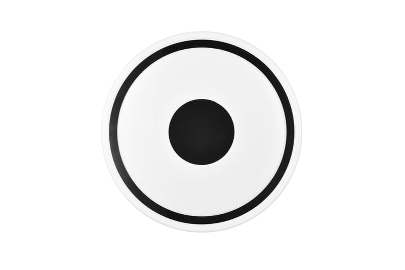 Bunda LED Plafond 34 cm mattsvart - Matt svart - Belysning & el - Inomhusbelysning & lampor - Taklampa & takbelysning - Plafond